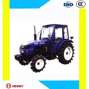 60hp four wheel tractor